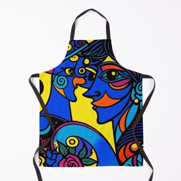 Item preview, Classic Vintage Abstract Spring Flowers designed and sold by TheDarkWardrobe.