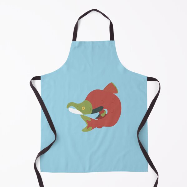 Item preview, Random Suggestions: Sockeye Salmon designed and sold by ClumsyPillbug.