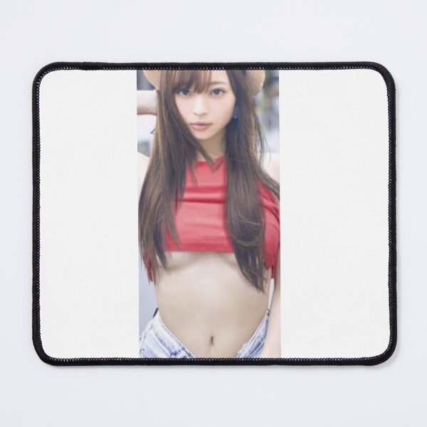 Item preview, 乃木坂46の梅澤美波へそ出し　A girl with a nice belly button. designed and sold by VAIOLET0715.