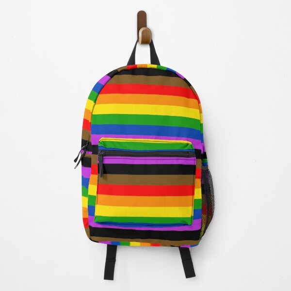Item preview, Gay Pride Flag (inclusive) designed and sold by porcupride.