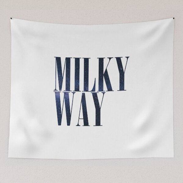 Item preview, MILKY WAY designed and sold by fantastyc.