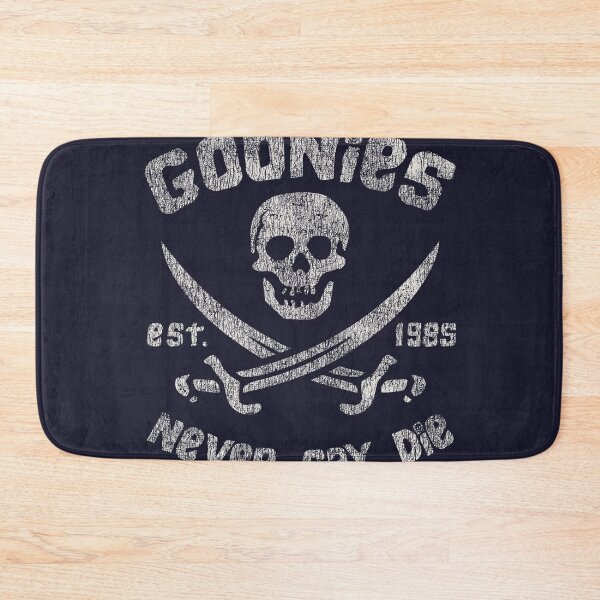 Item preview, The Goonies Never Say Die Worn Out designed and sold by Alema Art.