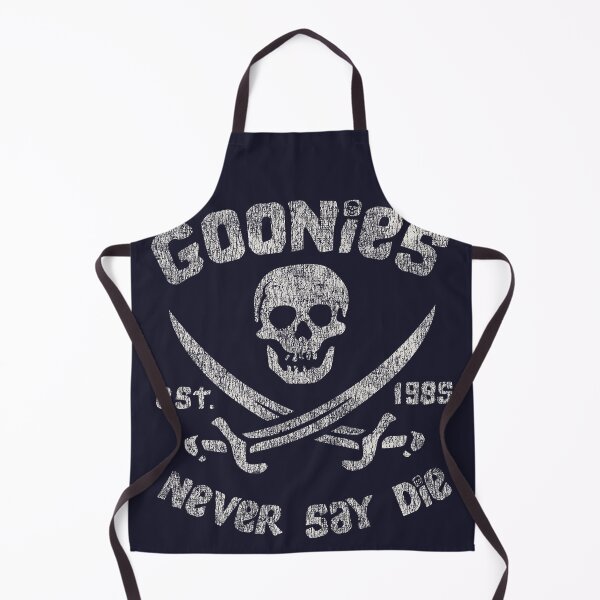Item preview, The Goonies Never Say Die Worn Out designed and sold by Alema Art.