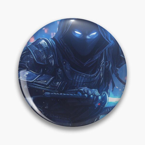 Item preview, Shadow Ninja designed and sold by Talius Designs.
