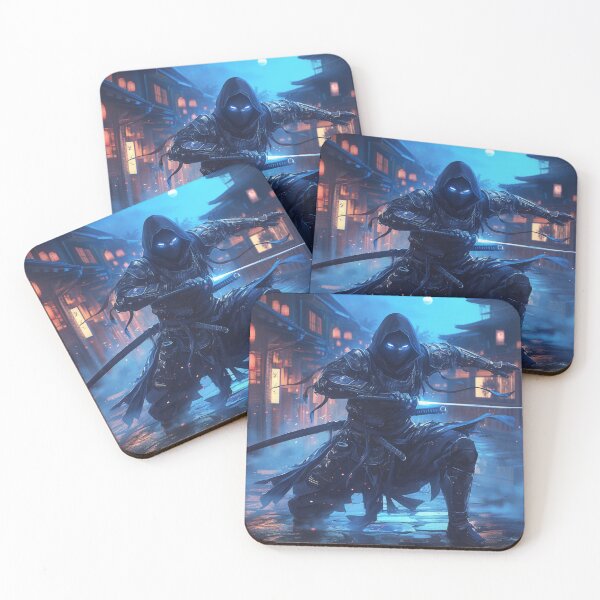 Item preview, Shadow Ninja designed and sold by Talius Designs.