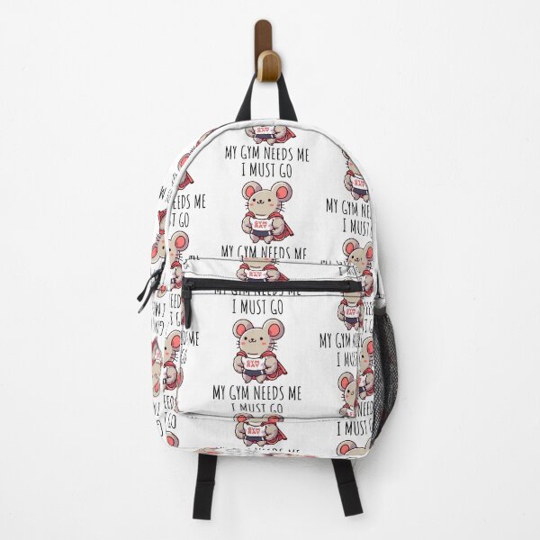 Item preview, Gym Rat Rat designed and sold by LemuellTrends.