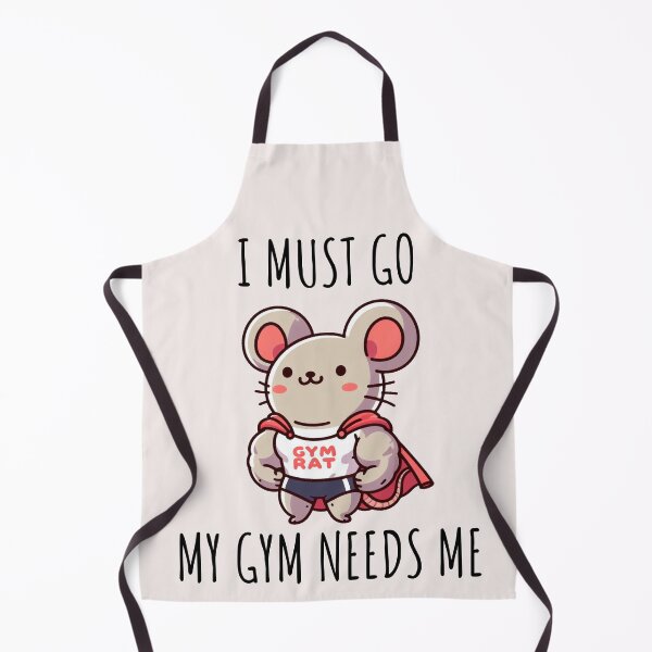 Item preview, Gym Rat Rat designed and sold by LemuellTrends.