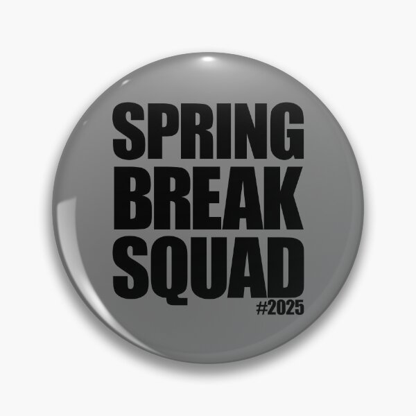 Item preview, Spring Break Squad #2025 Spring Break 2025 Gear designed and sold by DynamicDesign.