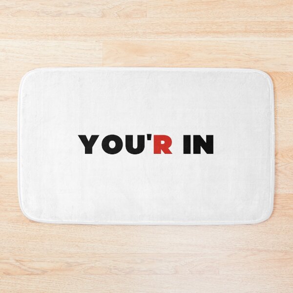 Item preview, You'r in Idea saying designed and sold by etoileartshirts.