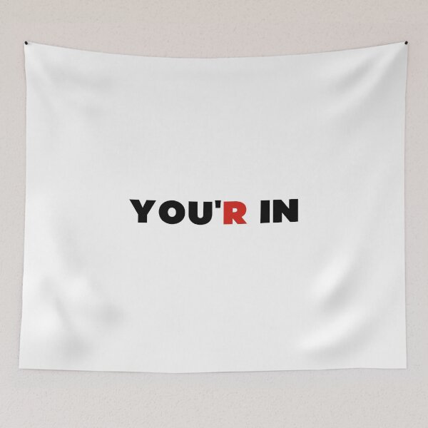 Item preview, You'r in Idea saying designed and sold by etoileartshirts.