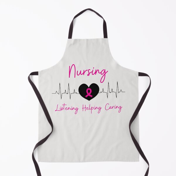 Item preview, Nursing Listening Helping Caring designed and sold by OneFineGem.