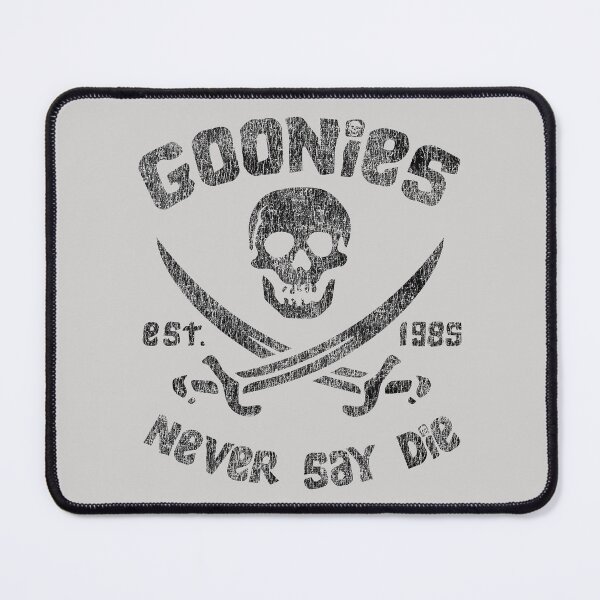 Item preview, The Goonies Never Say Die Worn Out Lts designed and sold by Alema Art.