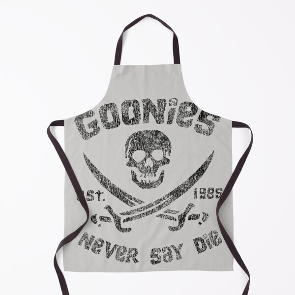 Item preview, The Goonies Never Say Die Worn Out Lts designed and sold by Alema Art.