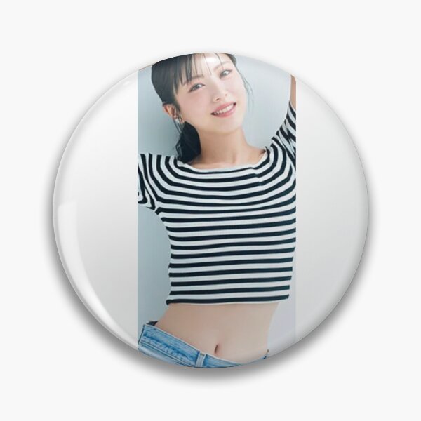 Item preview, 浜辺美波　girl with belly button exposed designed and sold by VAIOLET0715.