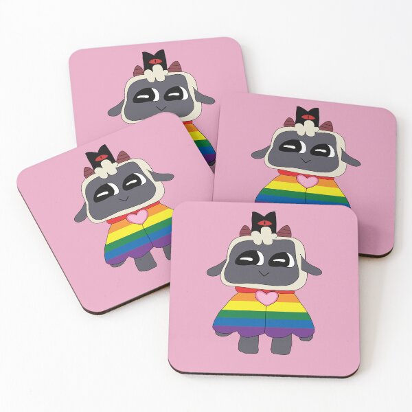 Item preview, Fleece of Pride Lamb designed and sold by coolemyasi.