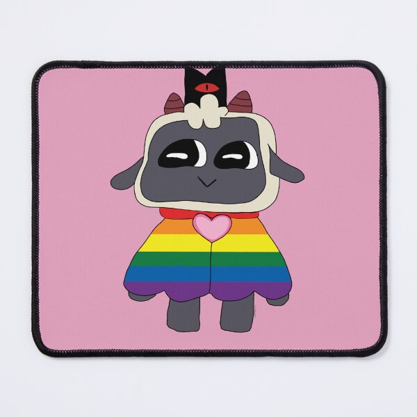 Item preview, Fleece of Pride Lamb designed and sold by coolemyasi.
