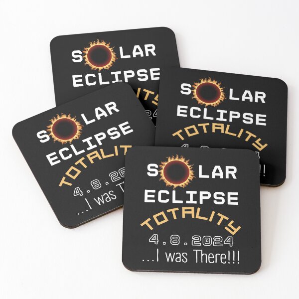 Item preview, Total Solar Eclipse 2024 Totality April 8 2024, I was there Memorabilia designed and sold by moproconcepts.
