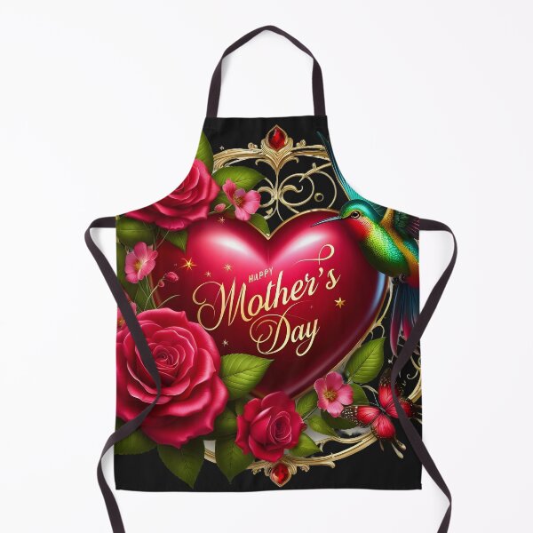 Item preview, Happy Mother's Day 2024: 3D Heart of Roses designed and sold by sofia1971.