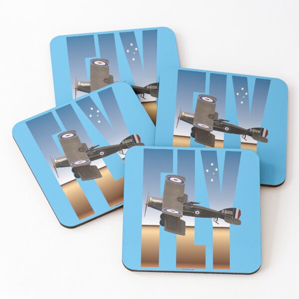 Item preview, Fly Design - Bristol Fighter B1229 20240324 designed and sold by muz2142.