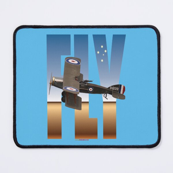 Item preview, Fly Design - Bristol Fighter B1229 20240324 designed and sold by muz2142.