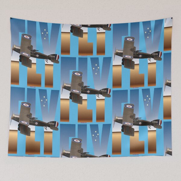 Item preview, Fly Design - Bristol Fighter B1229 20240324 designed and sold by muz2142.