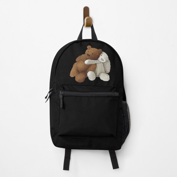 Item preview, Bear and Bunny designed and sold by daniasdesigns.