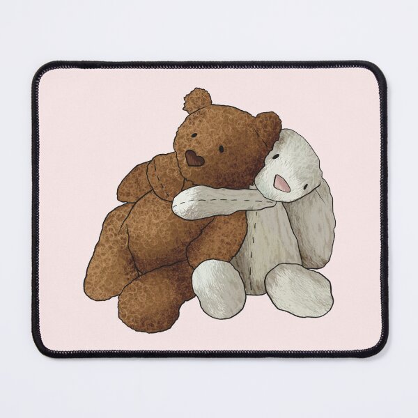 Artikel-Vorschau von Bär und Hase, designt und verkauft von daniasdesigns.