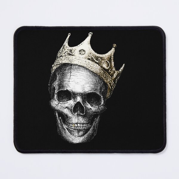 Item preview, King of the Dead designed and sold by HausOfHeaux.