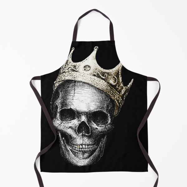 Item preview, King of the Dead designed and sold by HausOfHeaux.