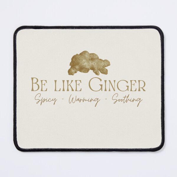 Item preview, Be Like Ginger designed and sold by DEWDesigns.