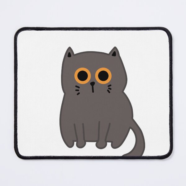 Item preview, Cute black cat designed and sold by Tangtangz.