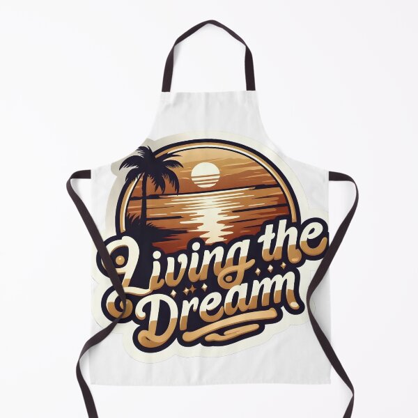 Item preview, Living the dream designed and sold by GestaltTees.