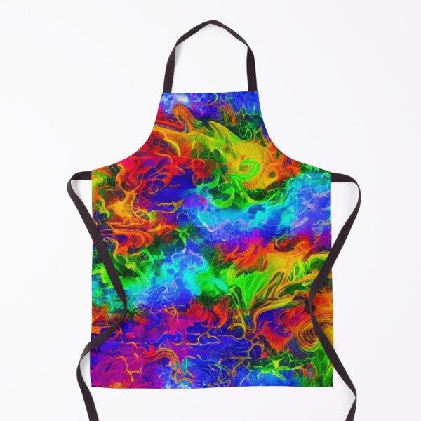 Item preview, Abstract Colorful Galaxy Pattern designed and sold by calibrit.
