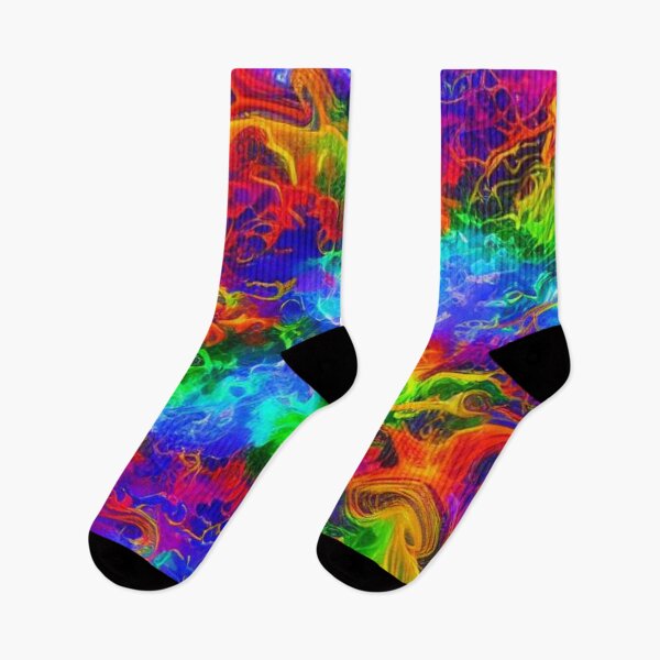 Item preview, Abstract Colorful Galaxy Pattern designed and sold by calibrit.