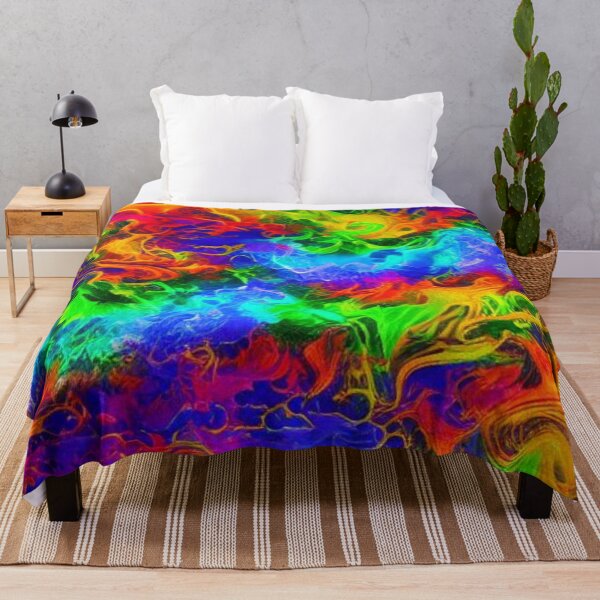 Item preview, Abstract Colorful Galaxy Pattern designed and sold by calibrit.