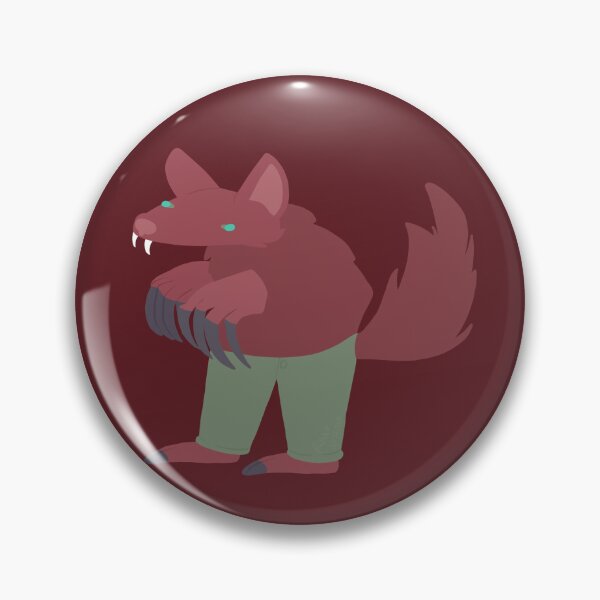 Item preview, Random Suggestions: Werewolf designed and sold by ClumsyPillbug.