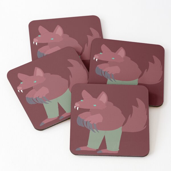 Item preview, Random Suggestions: Werewolf designed and sold by ClumsyPillbug.