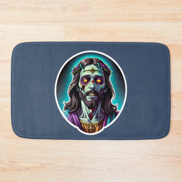 Artikelvorschau, Cool Jesus Zombie Christ entworfen und verkauft von TheArtOfPat.