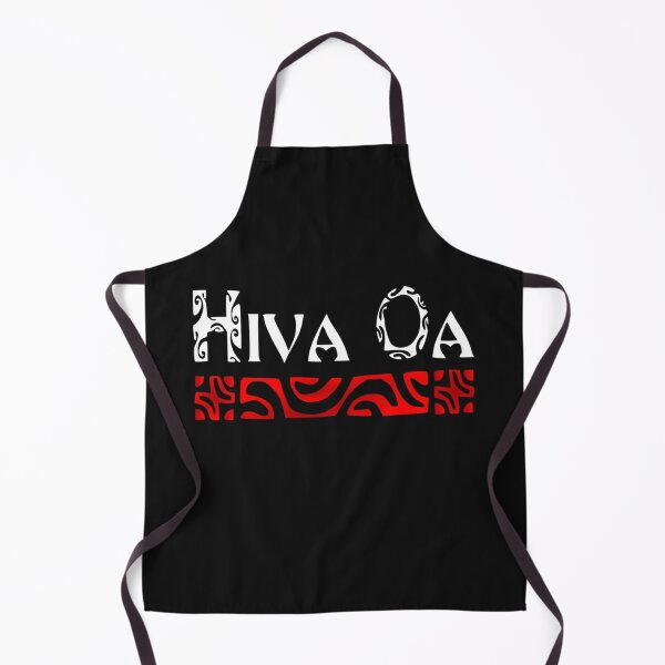 Item preview, HIVA OA (white) designed and sold by Nesian-Tahiti.