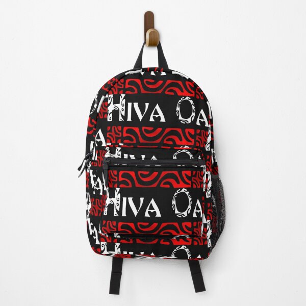 Item preview, HIVA OA (white) designed and sold by Nesian-Tahiti.