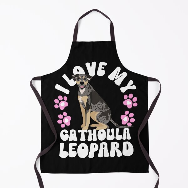 Item preview, I Love My Catahoula Leopard designed and sold by TheAnimalZ00.