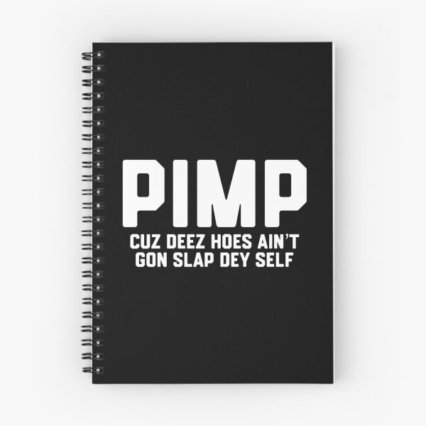 Item preview, Pimp designed and sold by DIRTYDUNNZ.