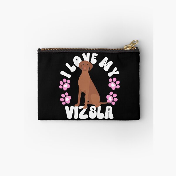 Item preview, I Love My Vizsla designed and sold by TheAnimalZ00.