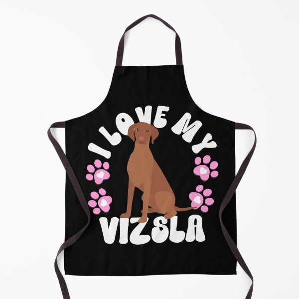 Item preview, I Love My Vizsla designed and sold by TheAnimalZ00.