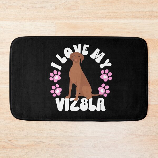 Item preview, I Love My Vizsla designed and sold by TheAnimalZ00.