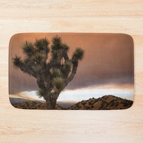 Item preview, Joshua Tree In The Smokey Apple Fire | Cali Boho | Bossy Cat Home designed and sold by BossyCatHome.
