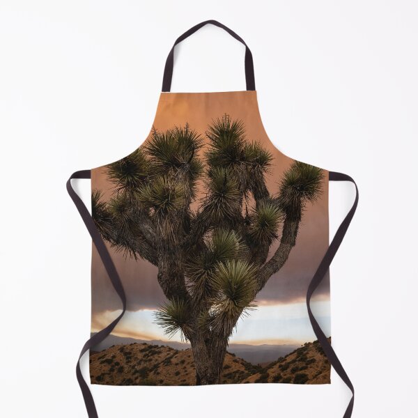 Item preview, Joshua Tree In The Smokey Apple Fire | Cali Boho | Bossy Cat Home designed and sold by BossyCatHome.