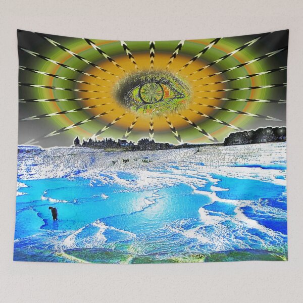 Item preview, DreamVision-earthy designed and sold by Klaus Bremner (Autotelic Art).