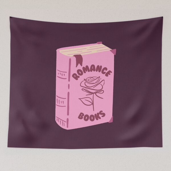 Item preview, Romance Books designed and sold by Neadoodles.