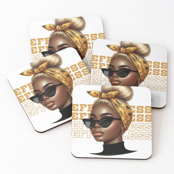 Item preview, Effortless Elegance Black Girl Magic designed and sold by Expressiveess1.